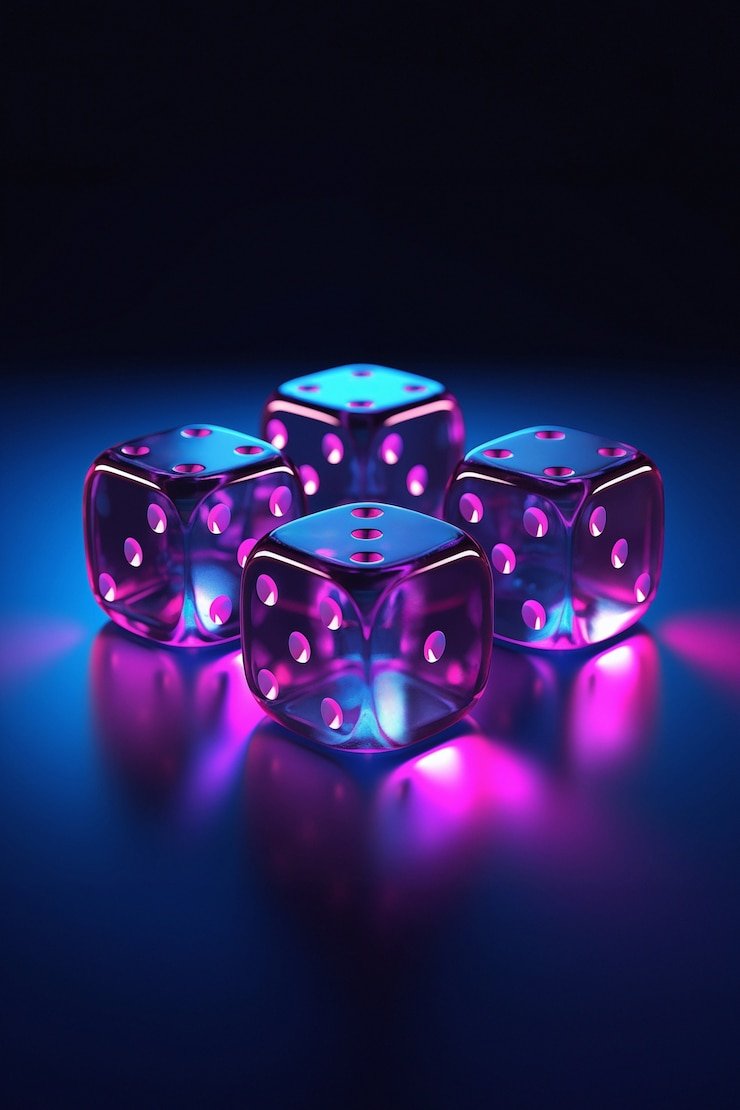 Blackjack card dealt live on Dadu Online